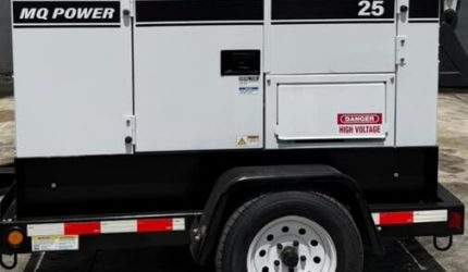 2017 Multiquip 25 kva Whisperwatt-320161