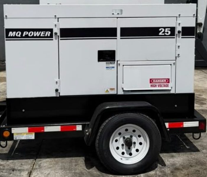 2017 Multiquip 25 kva Whisperwatt-320161
