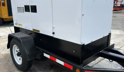 2017 Multiquip 25 kva Whisperwatt-320162