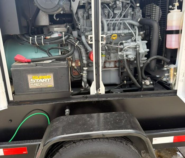 2017 Multiquip 25 kva Whisperwatt-320162