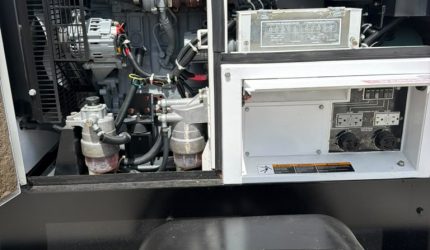2017 Multiquip 25 kva Whisperwatt-320162