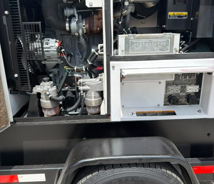 2017 Multiquip 25 kva Whisperwatt-320162
