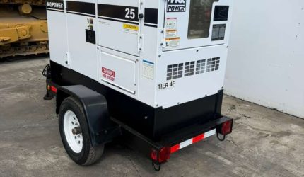 2017 Multiquip 25 kva Whisperwatt- 32107