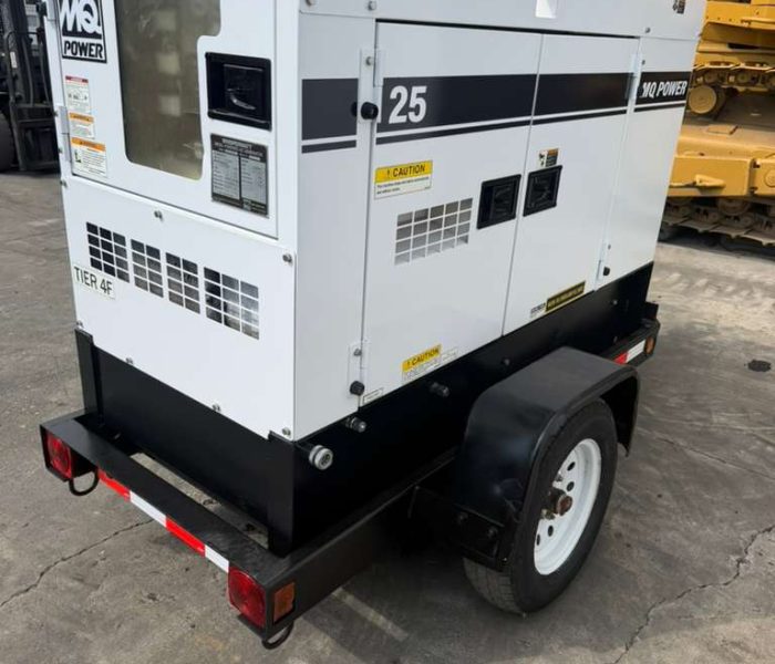 2017 Multiquip 25 kva Whisperwatt- 32107