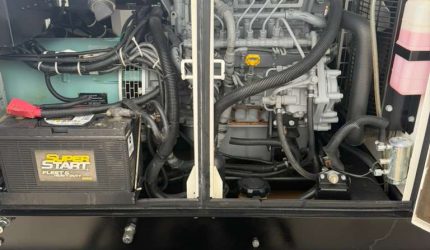 2017 Multiquip 25 kva Whisperwatt- 32107