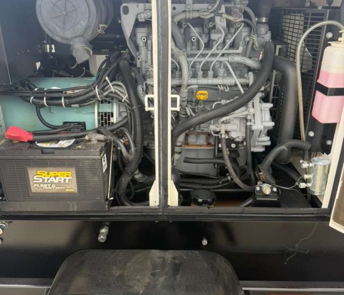 2017 Multiquip 25 kva Whisperwatt- 32107