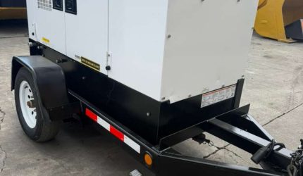 2017 Multiquip 25 kva Whisperwatt- 32107