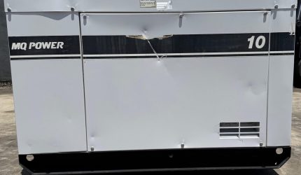 2017 Multiquip DCA-10SPXU4 Skid-Mounted-121054