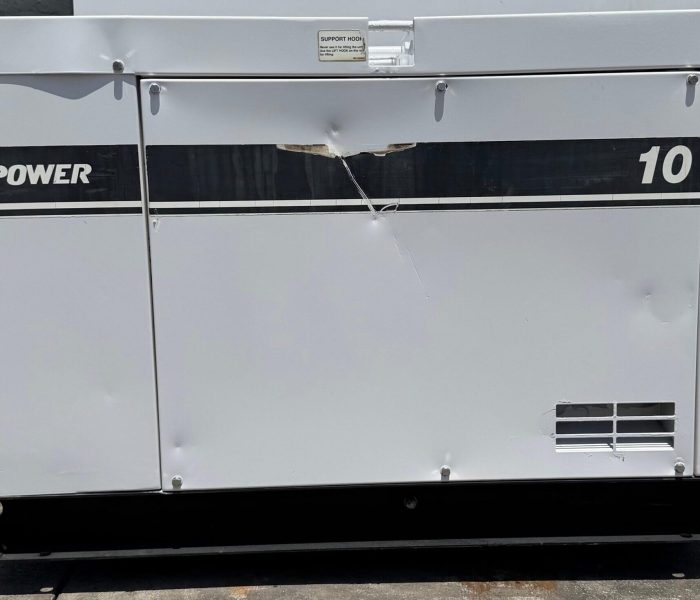 2017 Multiquip DCA-10SPXU4 Skid-Mounted-121054