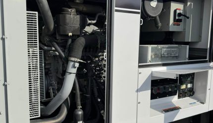 2017 Multiquip Whisperwatt 125 Kva -32105