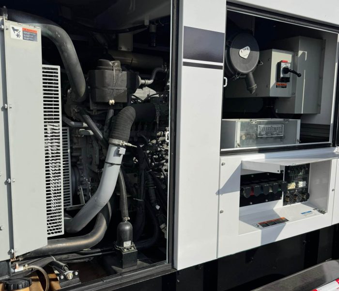 2017 Multiquip Whisperwatt 125 Kva -32105
