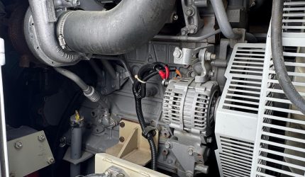 2017 Multiquip Whisperwatt 125 Kva -32105