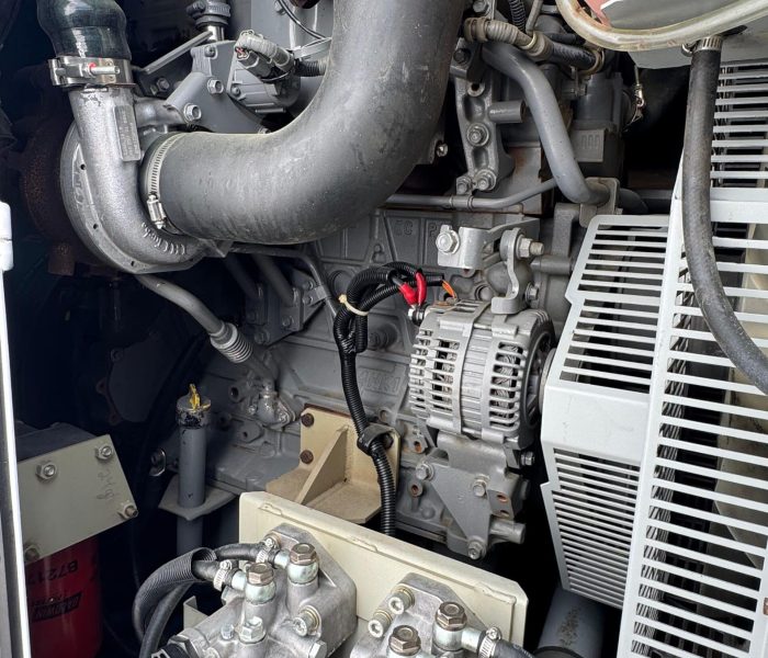 2017 Multiquip Whisperwatt 125 Kva -32105