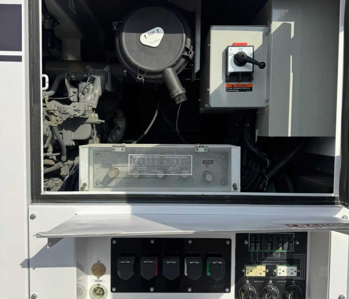 2017 Multiquip Whisperwatt 125 Kva -32105