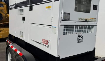 2017 Multiquip Whisperwatt 125 Kva -32105