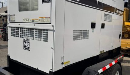 2017 Multiquip Whisperwatt 125 Kva -32105