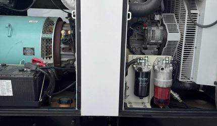 2017 Multiquip Whisperwatt 125 Kva -32105