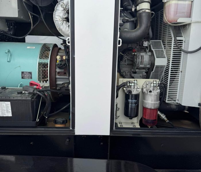 2017 Multiquip Whisperwatt 125 Kva -32105
