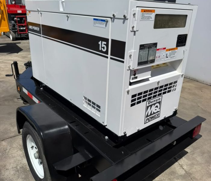 2018 15 kva Multiquip-121058