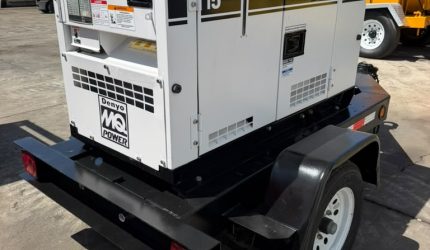 2018 15 kva Multiquip-121058