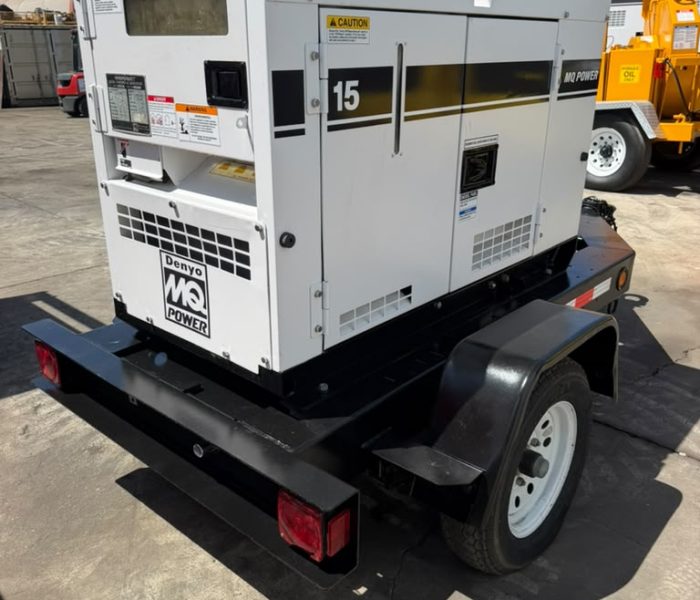 2018 15 kva Multiquip-121058