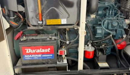 2018 15 kva Multiquip-121058