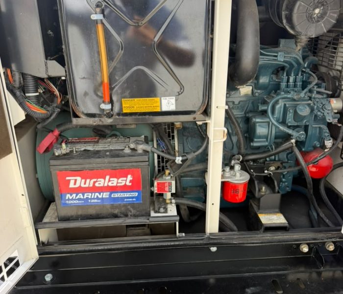 2018 15 kva Multiquip-121058