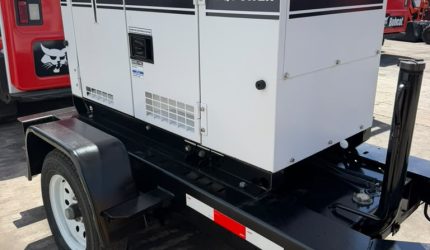 2018 15 kva Multiquip-121058