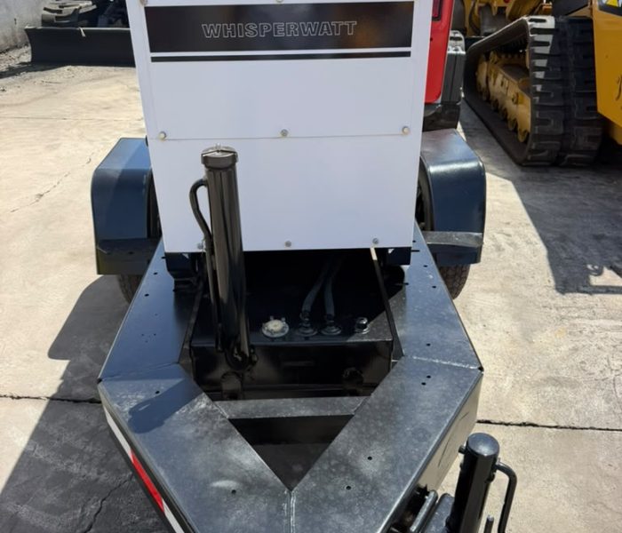 2018 15 kva Multiquip-121058