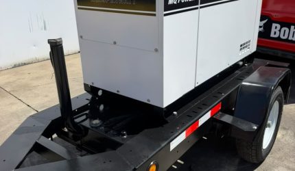 2018 15 kva Multiquip-121058