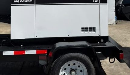 2018 15 kva Multiquip-121058