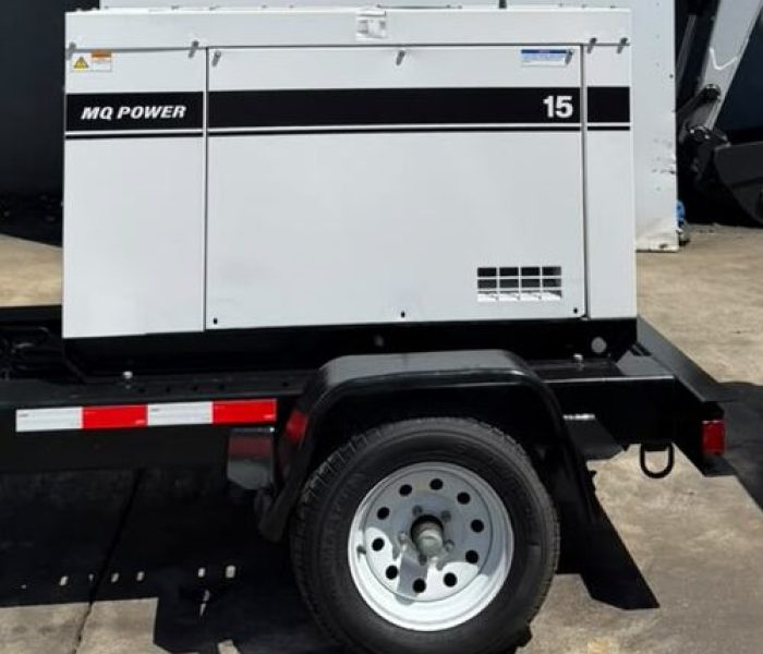 2018 15 kva Multiquip-121058