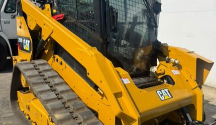 2018 299D2XHP Skid Steer Loader-320153