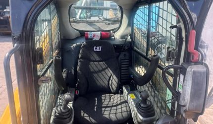 2018 299D2XHP Skid Steer Loader-320153
