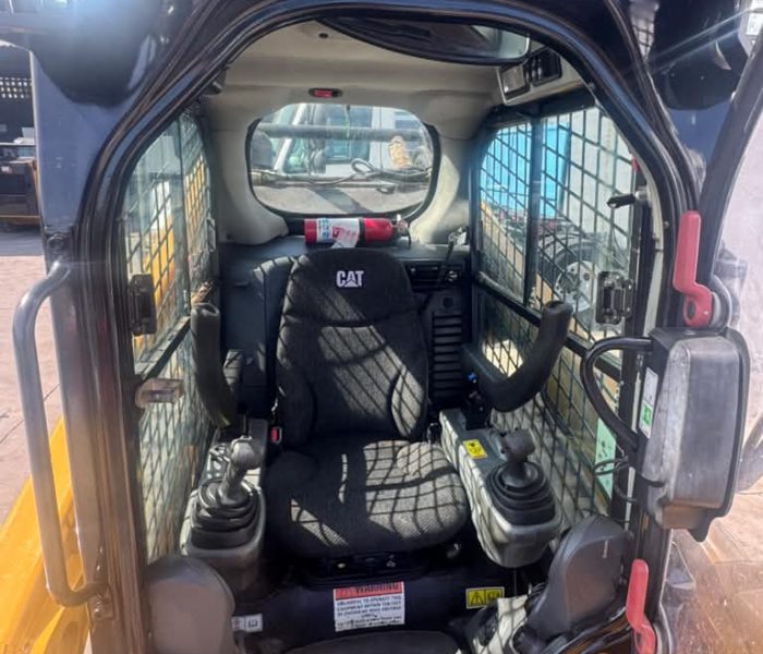 2018 299D2XHP Skid Steer Loader-320153