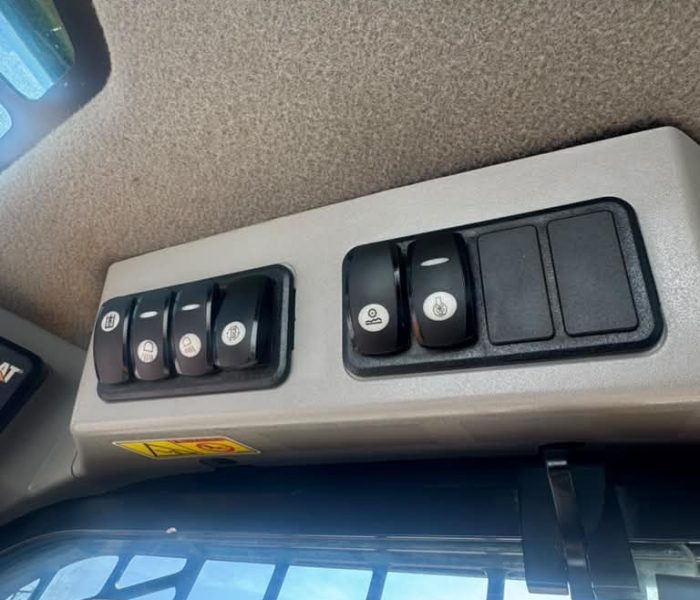 2018 299D2XHP Skid Steer Loader-320153