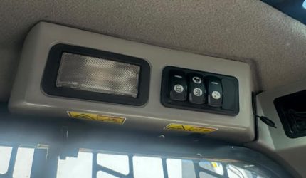 2018 299D2XHP Skid Steer Loader-320153