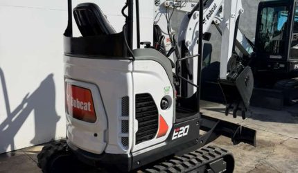 2018-Bobcat-E20-Mini-excavator-320104