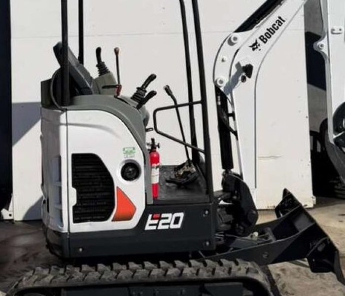 2018-Bobcat-E20-Mini-excavator-320104
