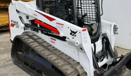 2018 Bobcat T550 Skid Steer -31990