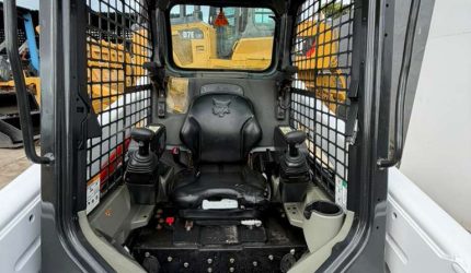 2018 Bobcat T550 Skid Steer -31990