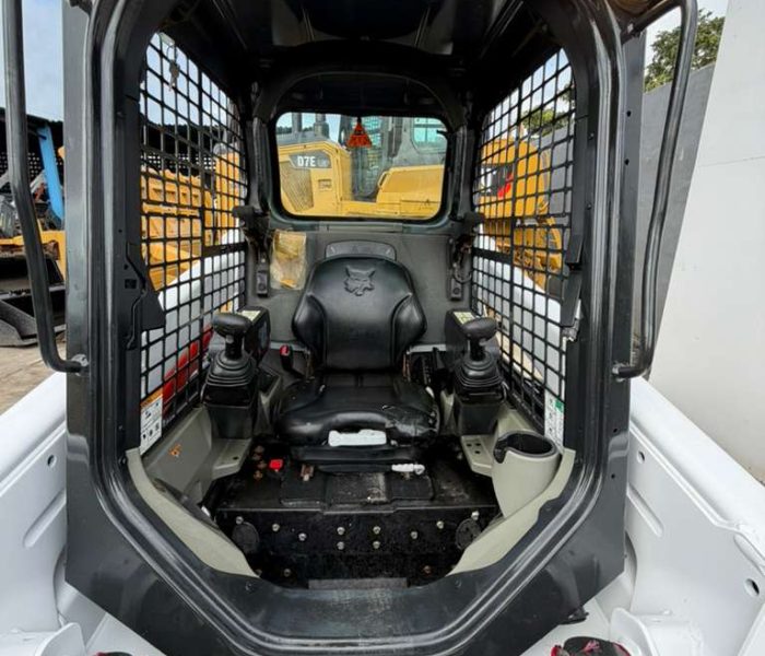 2018 Bobcat T550 Skid Steer -31990