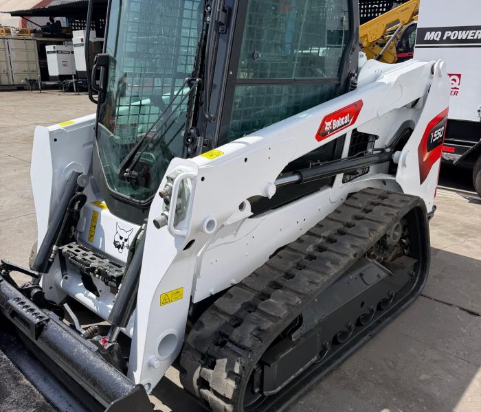 2018 Bobcat T550 Skid Steer-320178