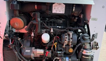 2018 Bobcat T550 Skid Steer-320178