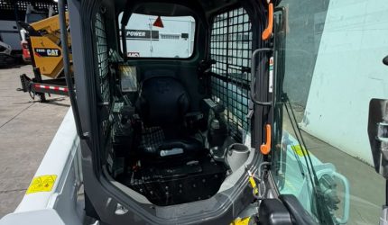 2018 Bobcat T550 Skid Steer-320178