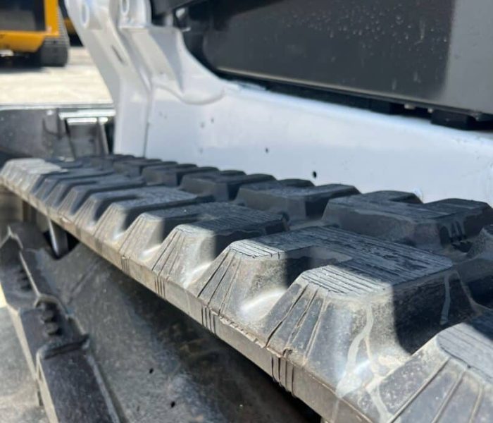 2018 Bobcat T590 Skid Steer Loader Hydraulic Aux Enclosed