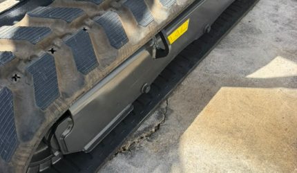 2018 Bobcatb E32 Mini Excavator-320180