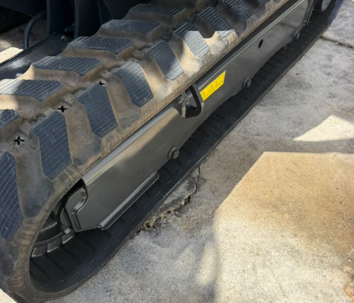 2018 Bobcatb E32 Mini Excavator-320180