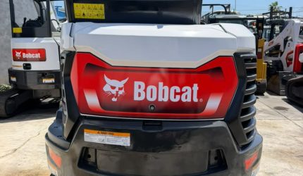 2018 Bobcatb E32 Mini Excavator-320180