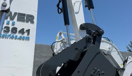 2018 Bobcatb E32 Mini Excavator-320180